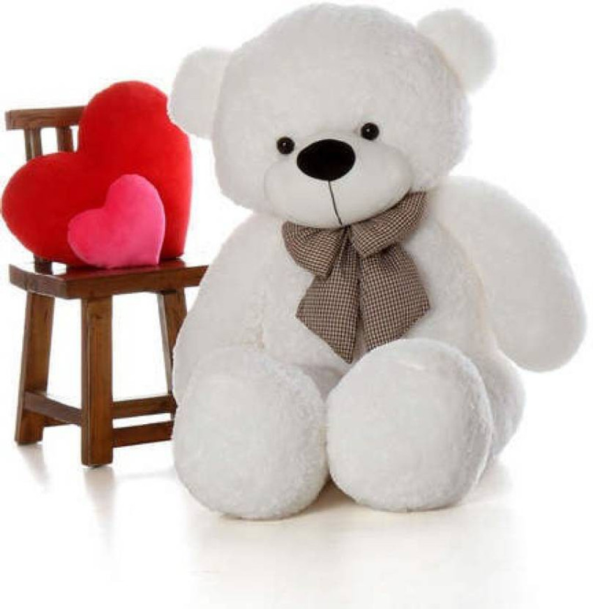 White colour sale teddy bear