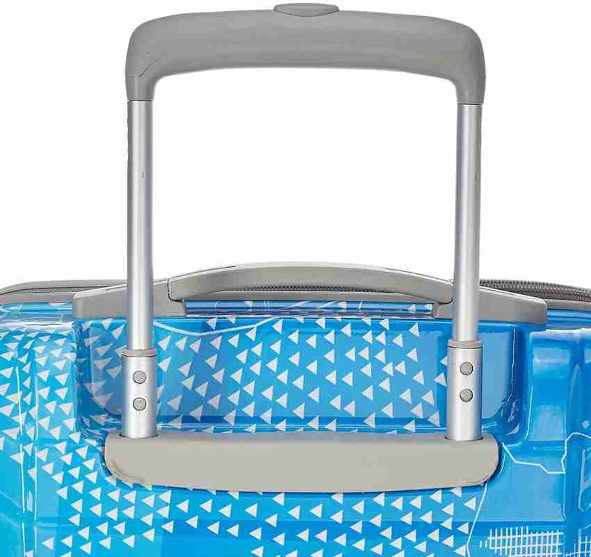 SKYBAGS TROPER 55 Cabin Suitcase 4 Wheels 20 inch BLUE Price