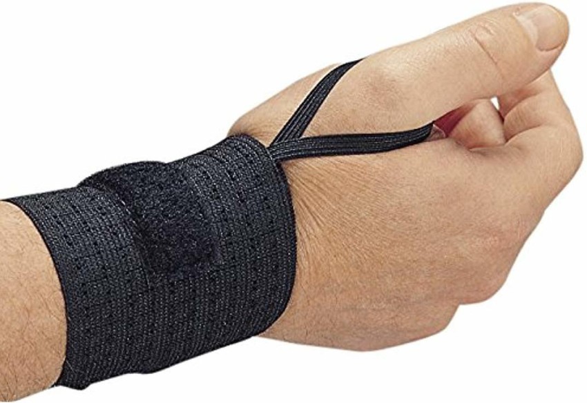 Elastic RamaG Left Hand Wrist Support, Size: Small at Rs 300/piece in Delhi
