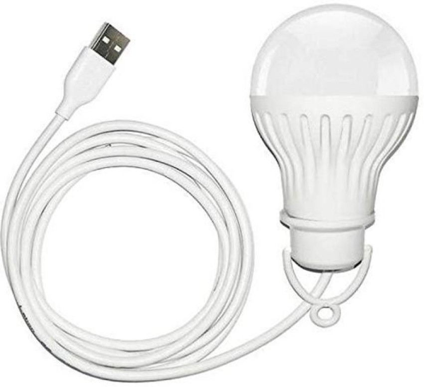 09 Watt USB Bulb for Power Bank, USB led Light for Power Bank, USB