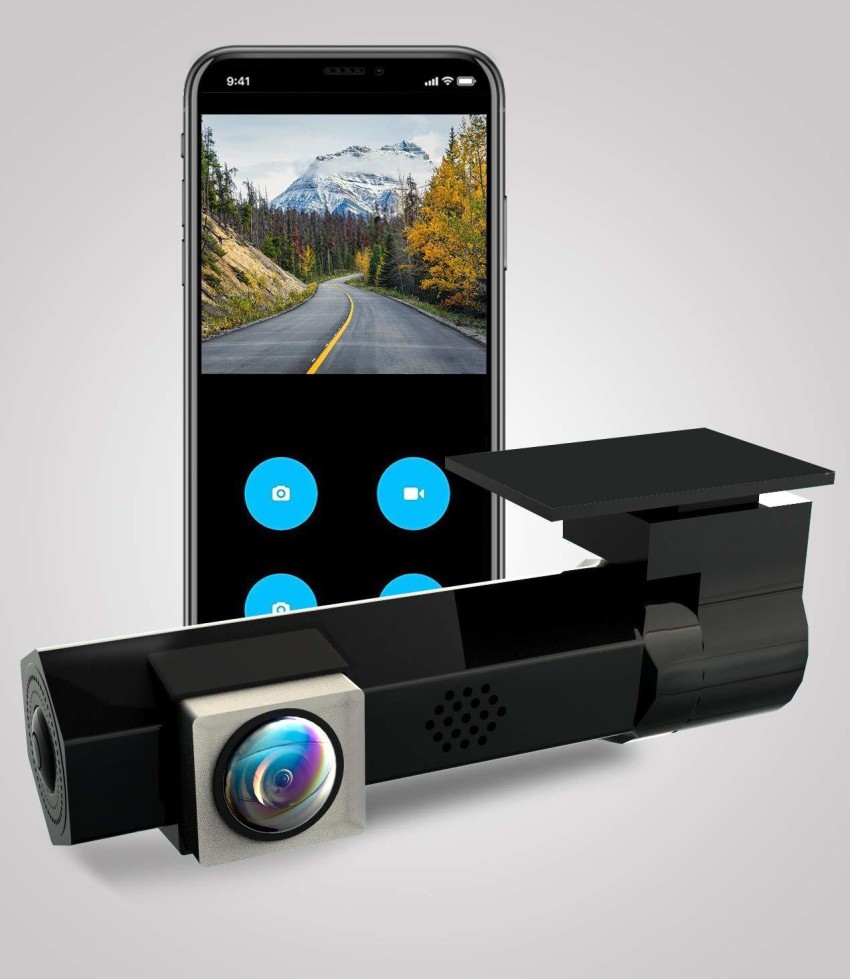 Mini Car Dash Camera