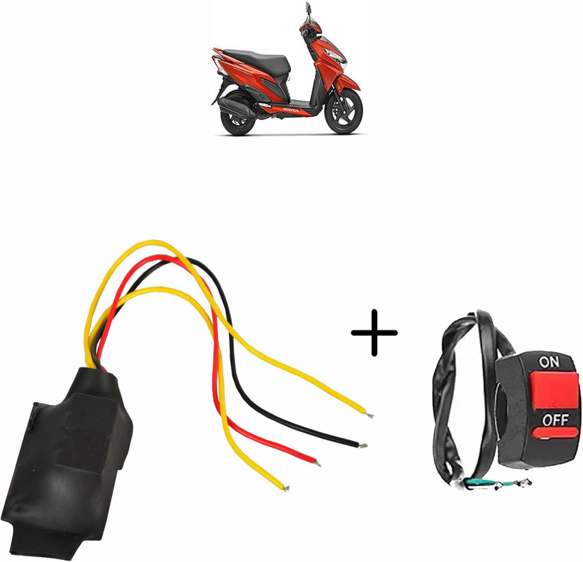 Honda dio indicator price on sale