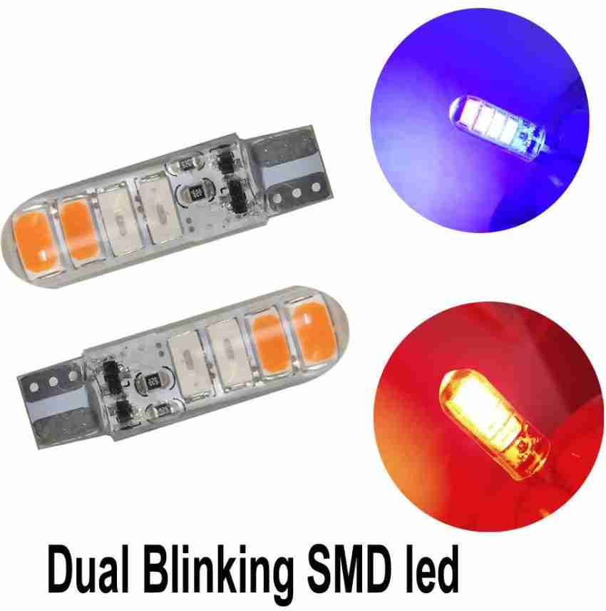 acube mart red blue blinker parking bulb Parking Light Motorbike