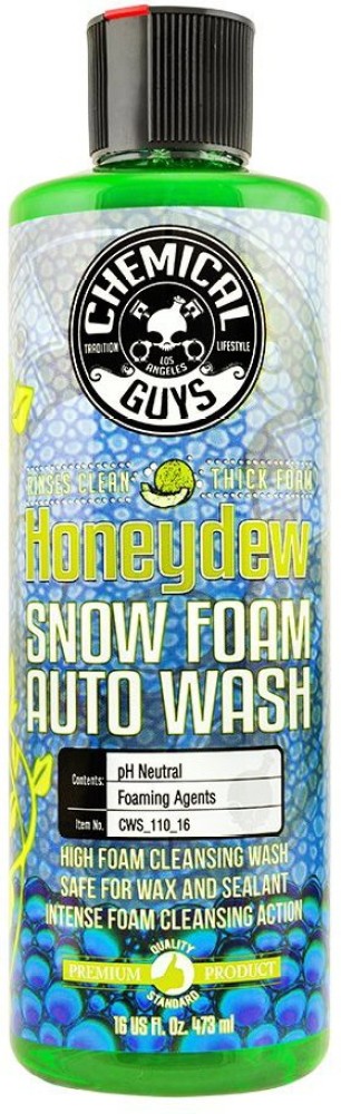 Chemical Guys HoneyDew Snow Foam