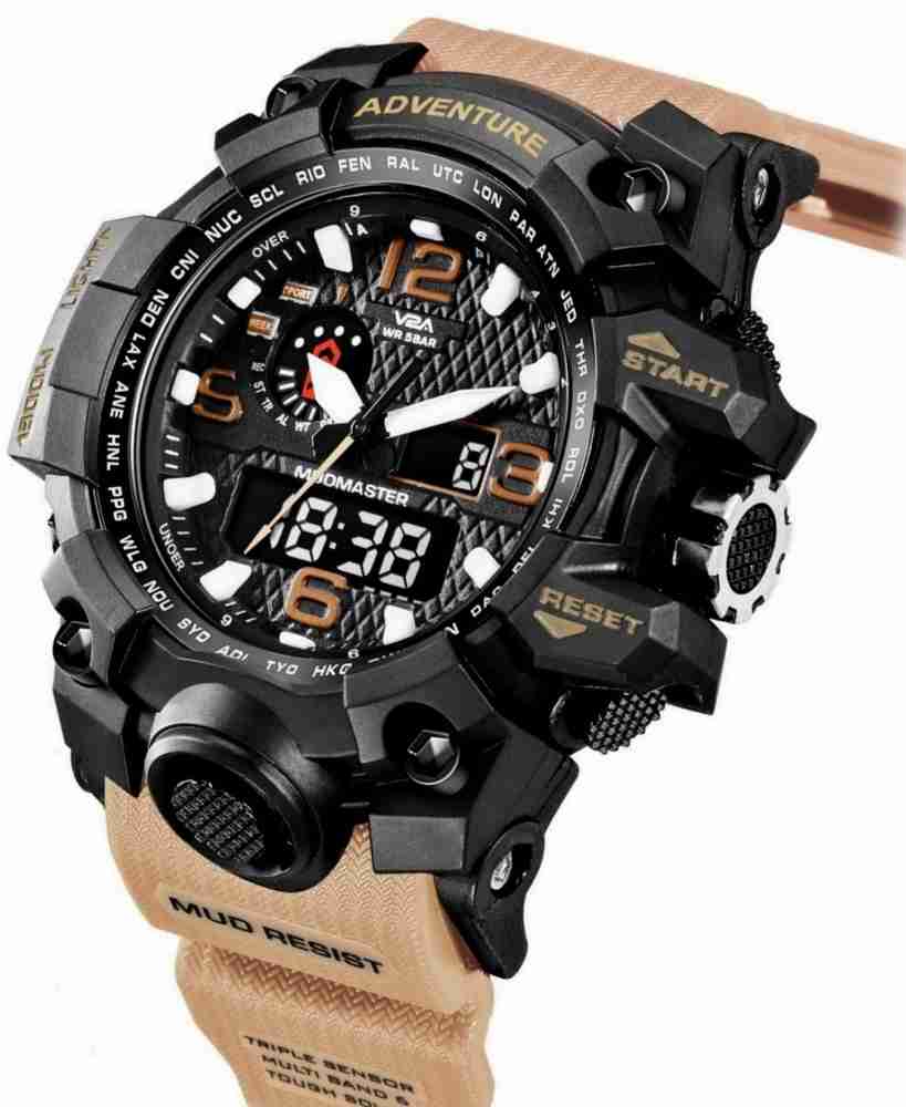 Smael hardened military shock watch online