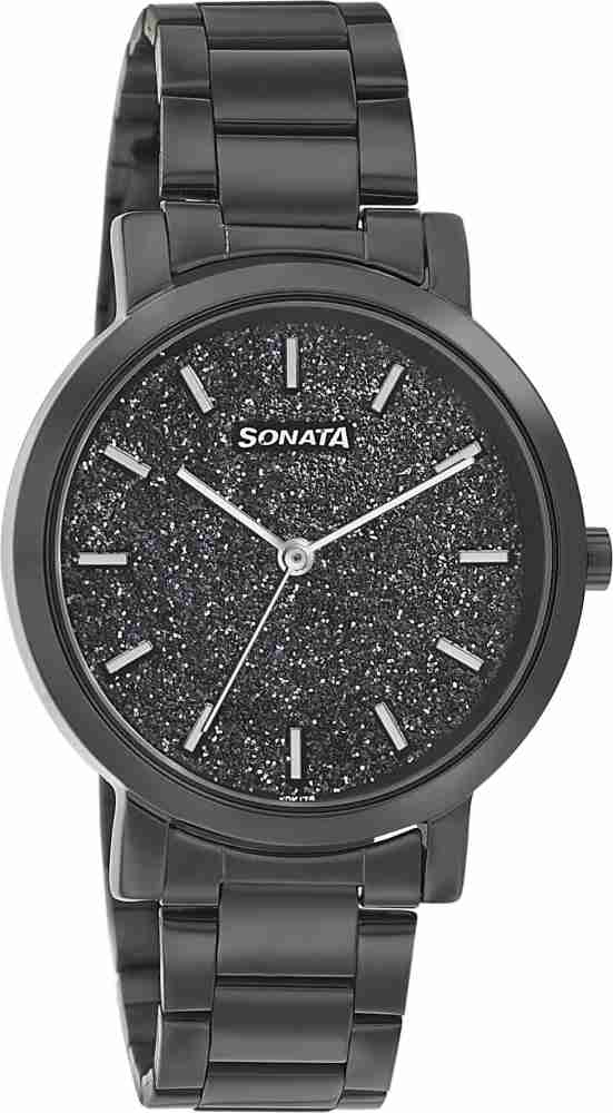 Sonata chain watches hot sale for womens