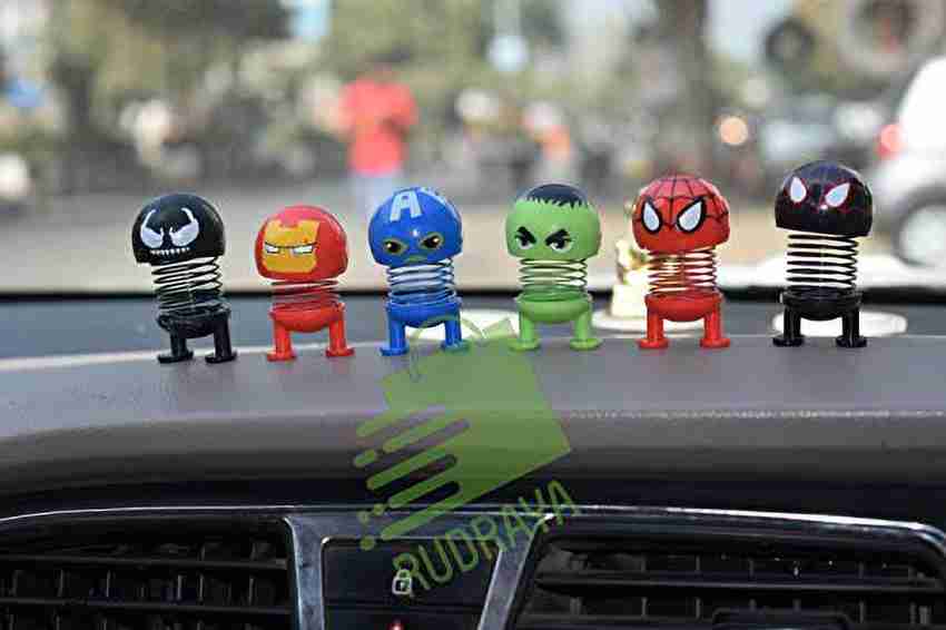 Car dashboard toys deals flipkart