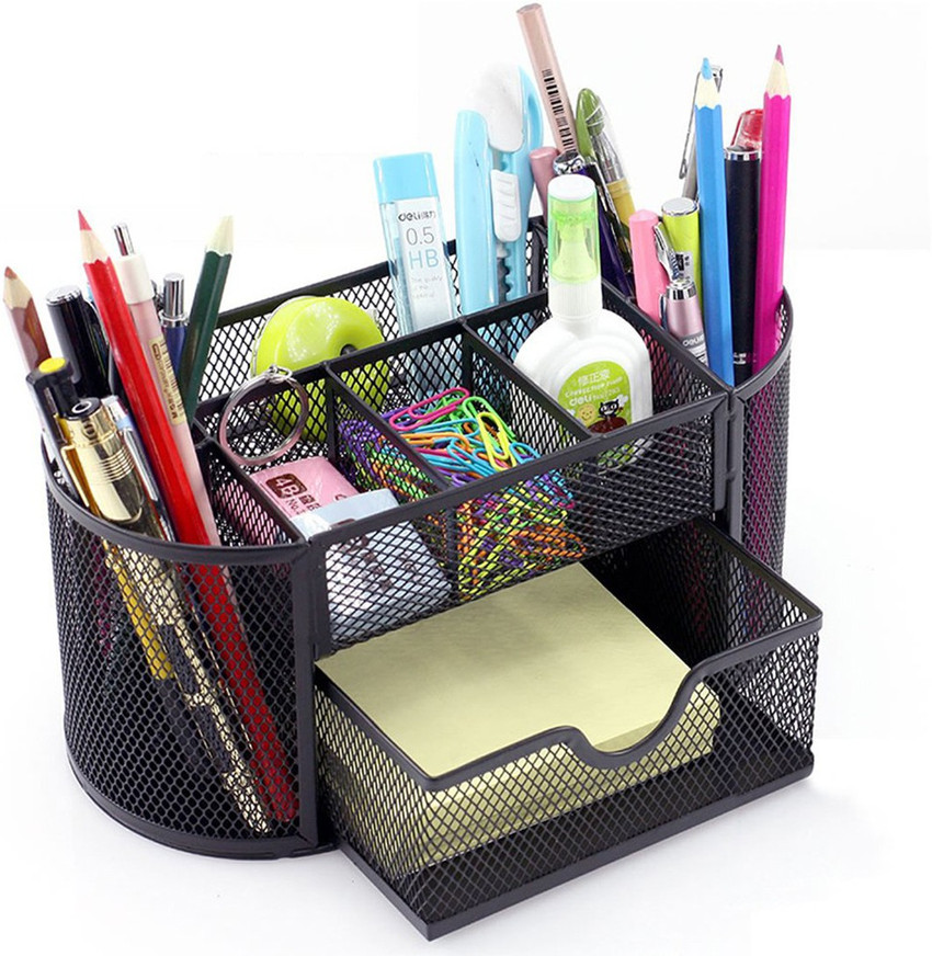Office table top accessories flipkart