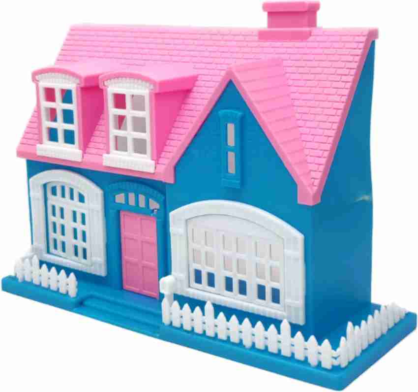 ClueSteps Sweet Home Loving Family Toy House for Baby Kids House