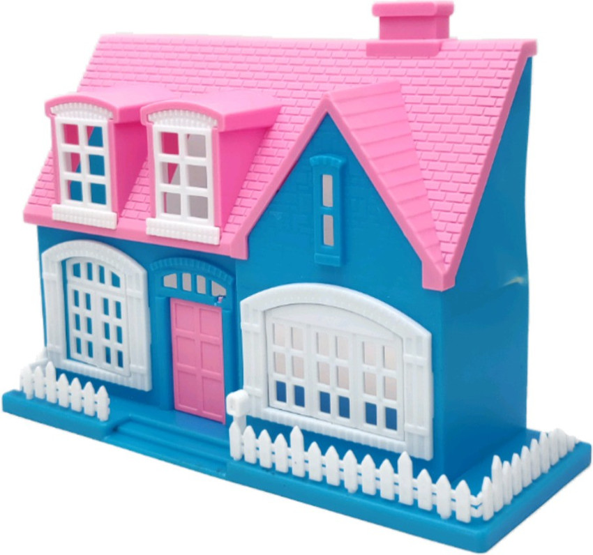 Plastic toy house discount