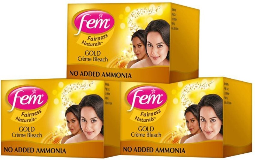 Fem deals bleach gold