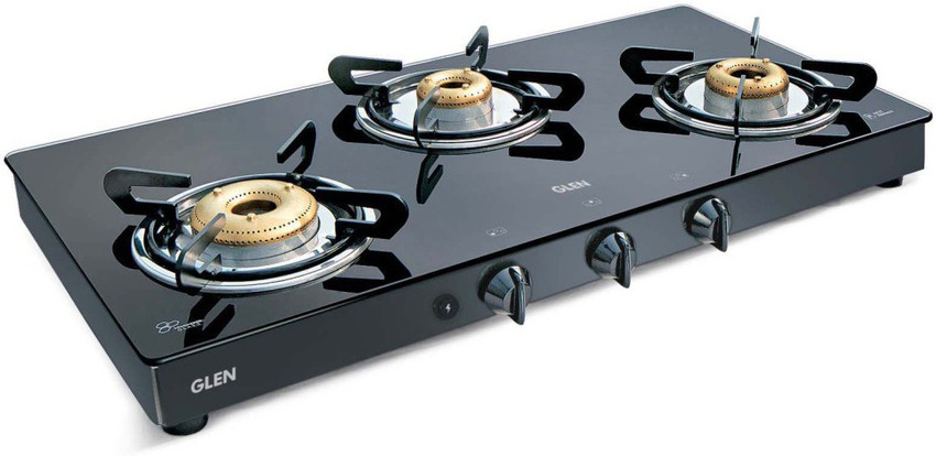 Glen automatic online gas stove
