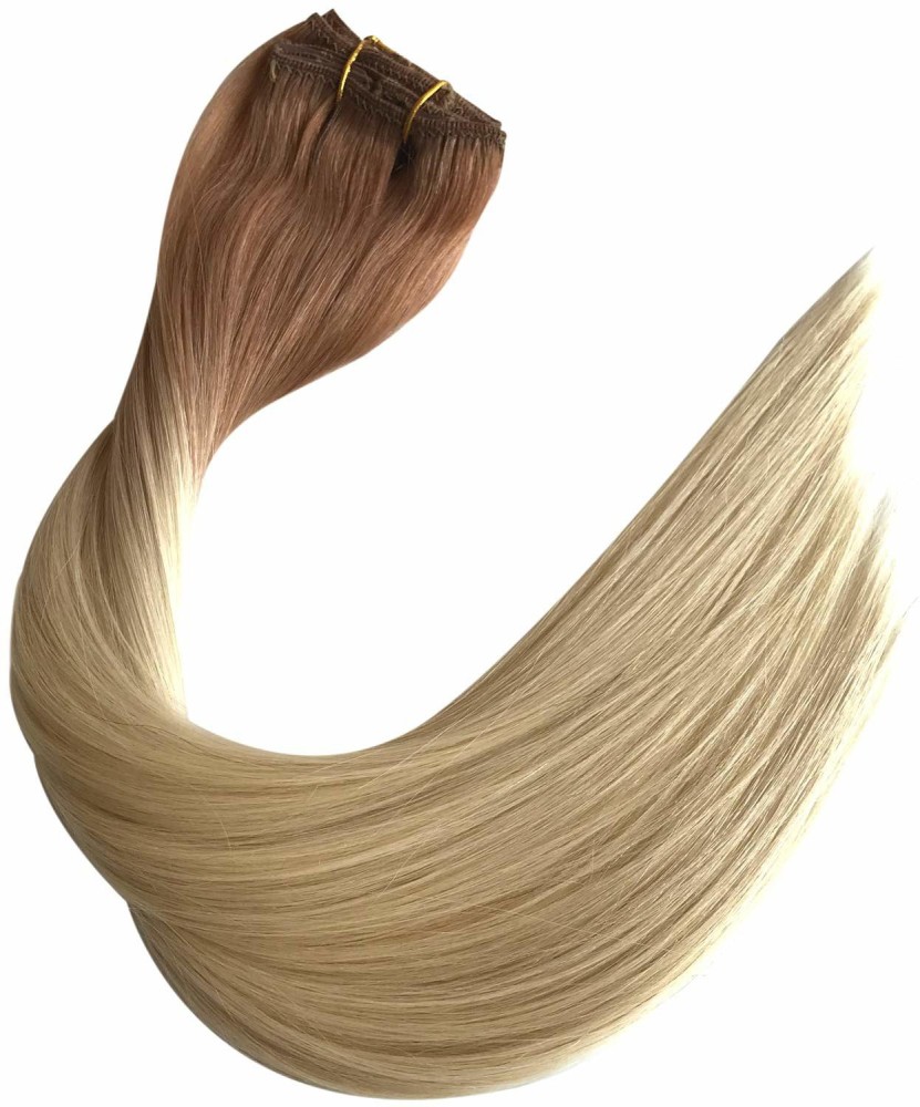 Buy clip in 2024 human hair extensions online