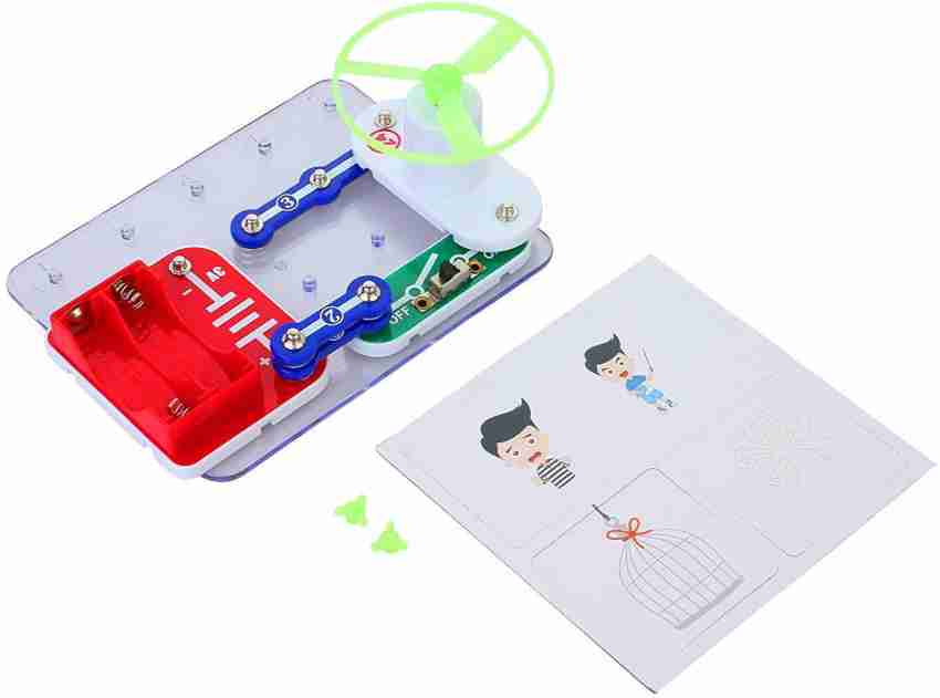 science learning circuits smart electronics kit