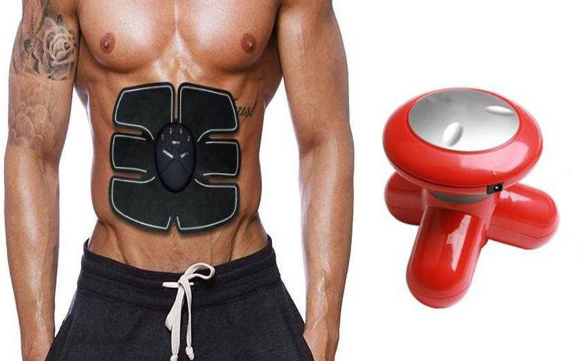 Abs massager outlet