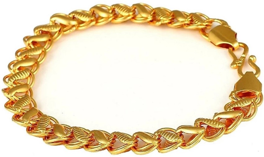Buy Malabar Gold and Diamonds 22k Gold Bracelet for Boys Online At Best  Price  Tata CLiQ