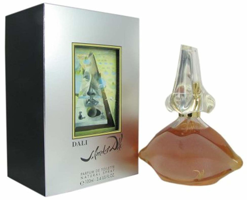 Buy Salvador Dali Parfum de Toilette Spray Eau de Toilette 100