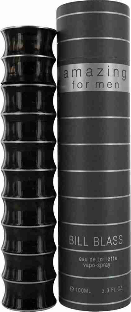 Buy Bill Blass Amazing Eau De Toilette Spray for Men Eau de
