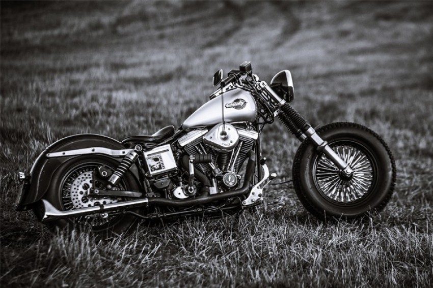 Harley davidson vintage