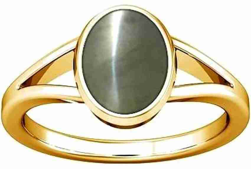 Vaiduryam gold outlet ring