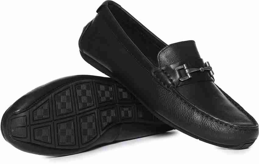 Cole haan cheap black loafers