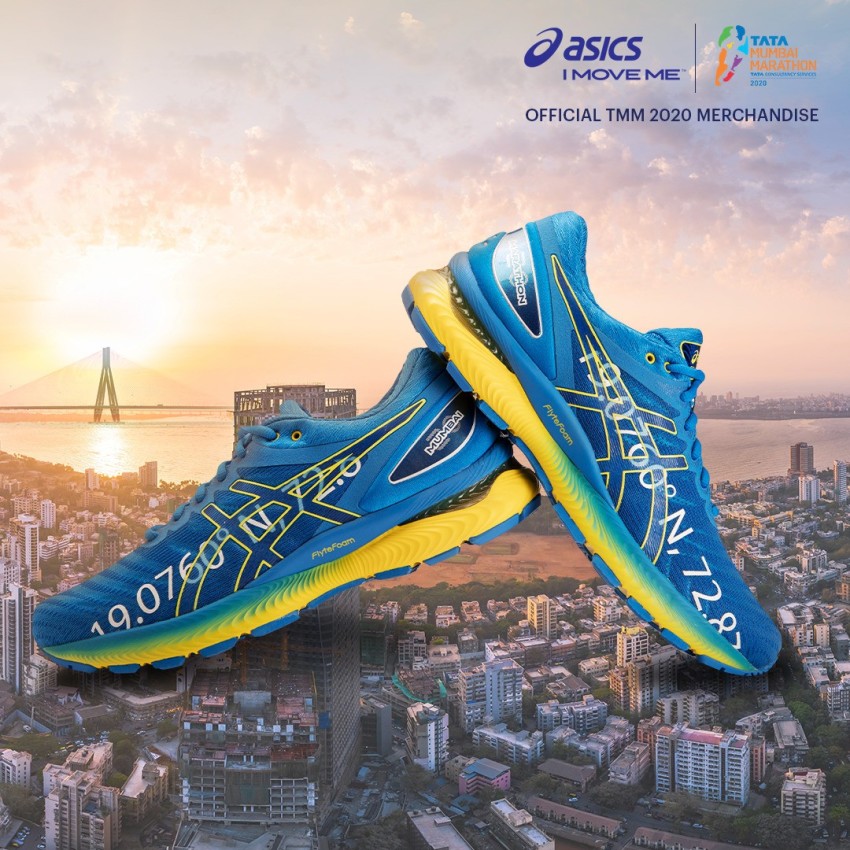 Asics mumbai hotsell