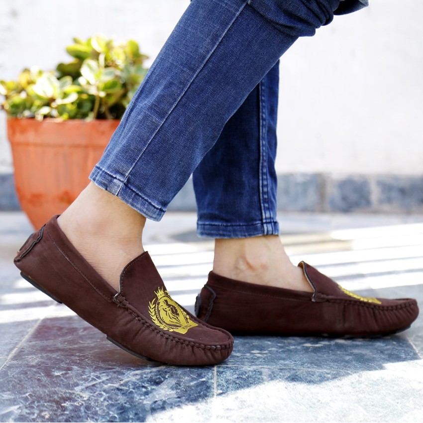 Chaussure loafer outlet