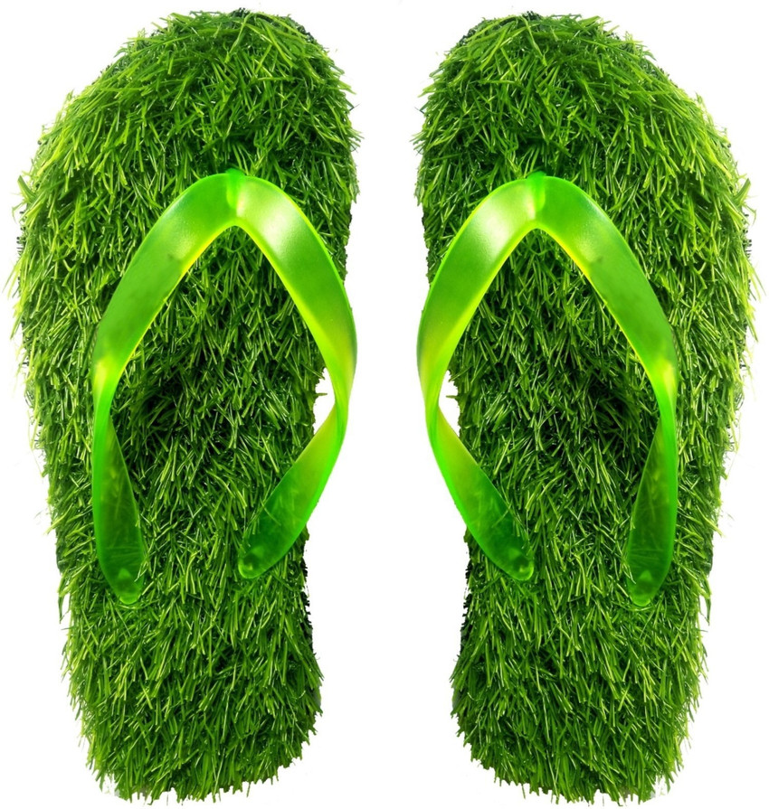 Grass chappals sale