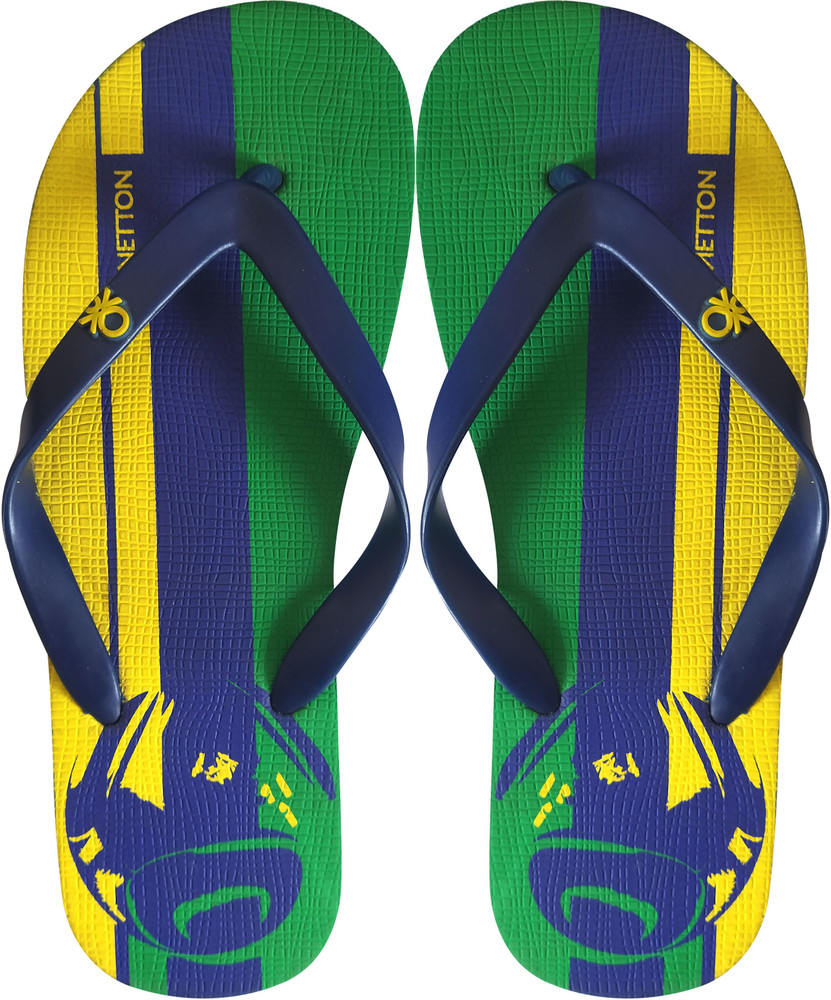 Benetton clearance slippers flipkart