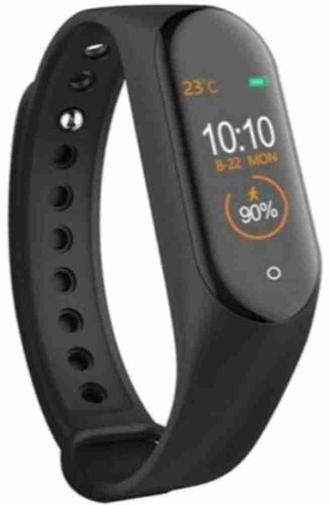 M4 smart watch review sale
