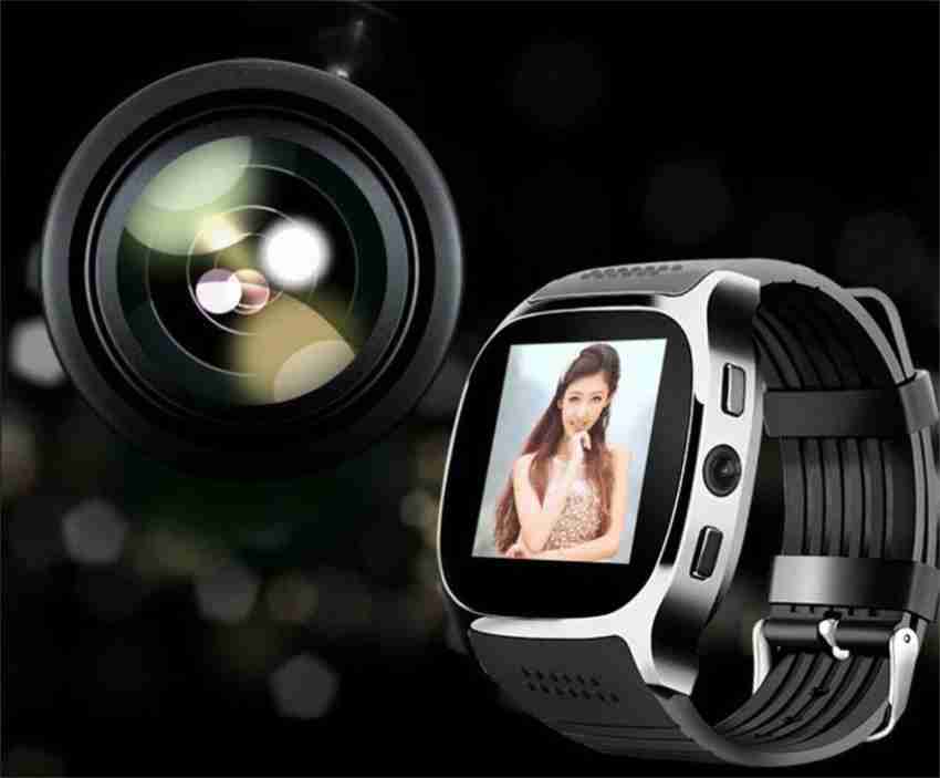 T8 cheap bluetooth smartwatch