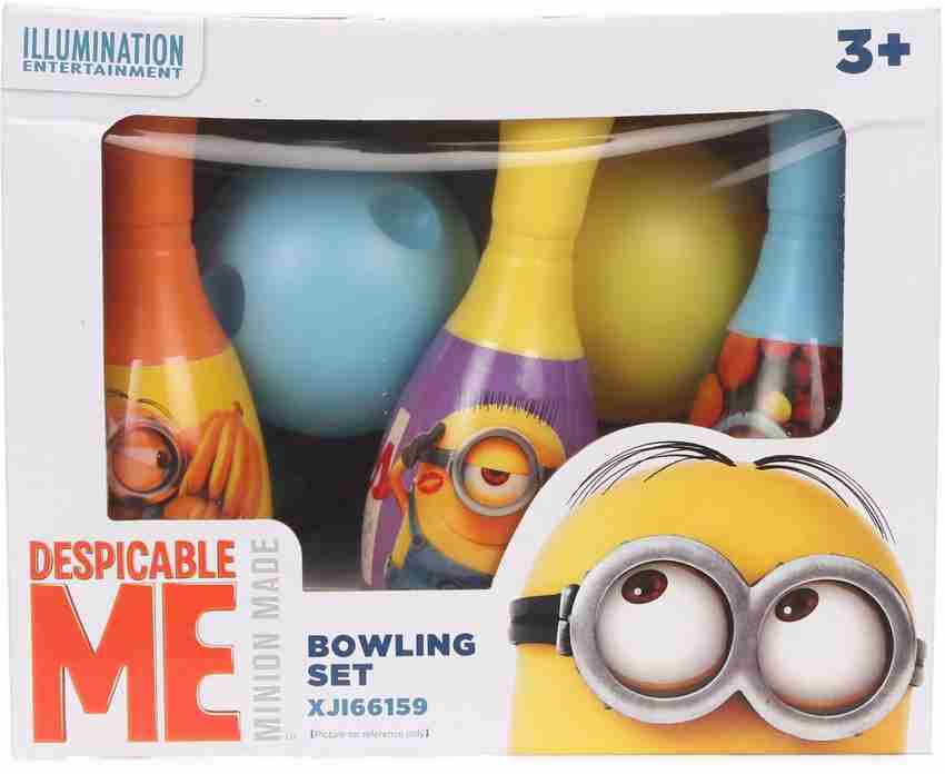 Despicable Me Minion Bowling Set Bowling Price in India Buy