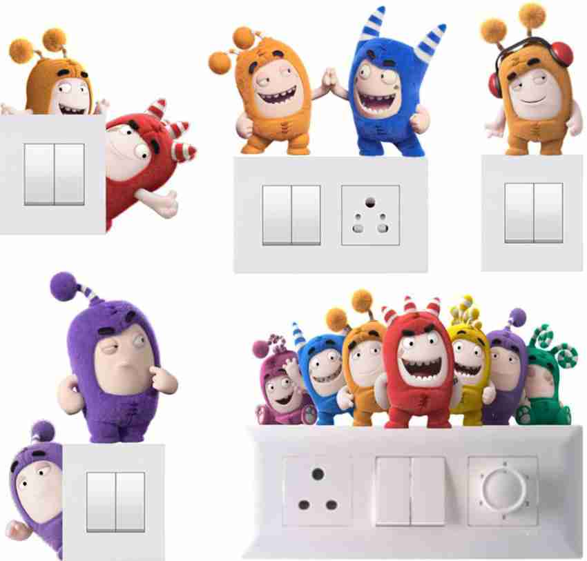 Oddbods discount 60 cm