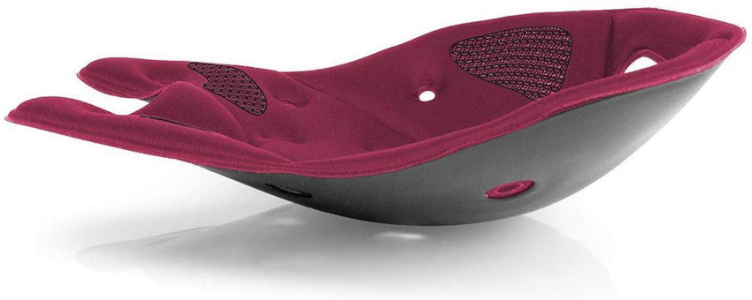 Backjoy sitsmart core sales traction seat cushion