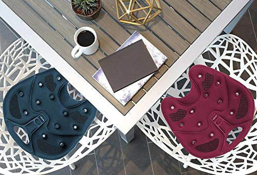 BackJoy SitSmart Core Traction Seat Cushion Back Lumbar Support Buy BackJoy SitSmart Core Traction Seat Cushion Back Lumbar Support Online at Best Prices in India Fitness Flipkart