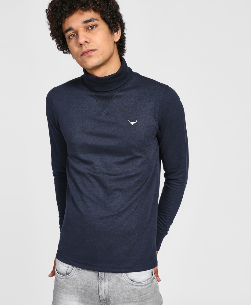 Shop Buffalo Turtleneck T Shirt