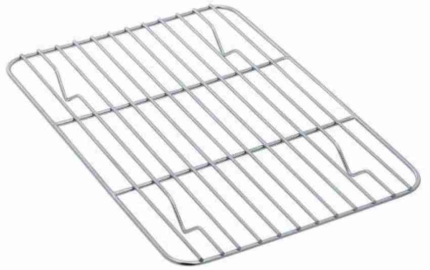 Oil Drain Oven Tray Cooling Rack Baking Cooker Cooking Stainless