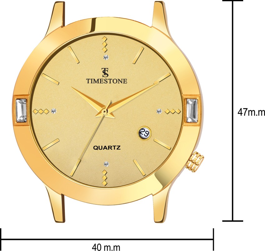 Time stone 2025 quartz watches price