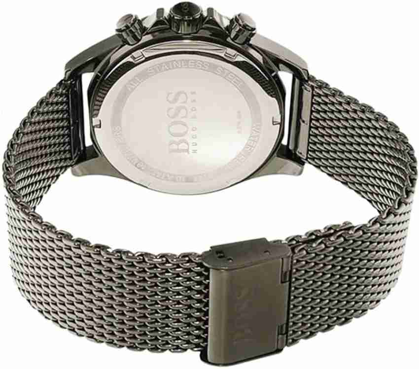 HUGO BOSS Ikon Ikon Analog Watch For Men Buy HUGO BOSS Ikon Ikon Analog Watch For Men 1513443 Online at Best Prices in India Flipkart