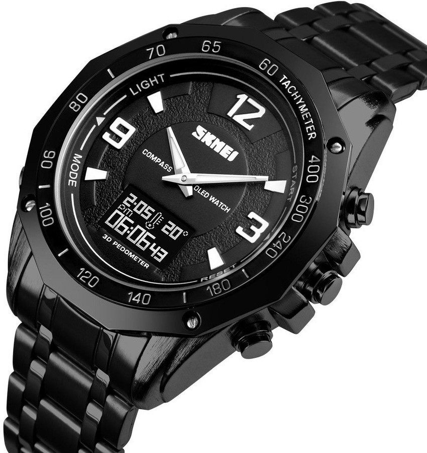Skmei 2025 watch compass