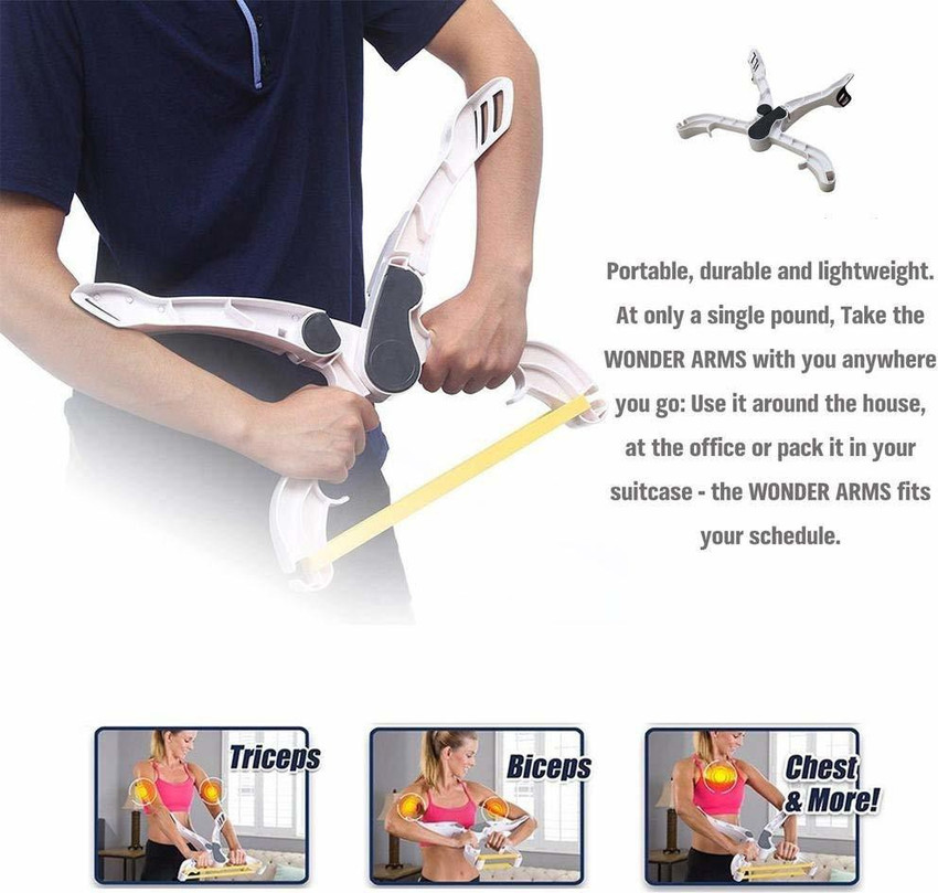Wonder arms total sales arm workout system stores