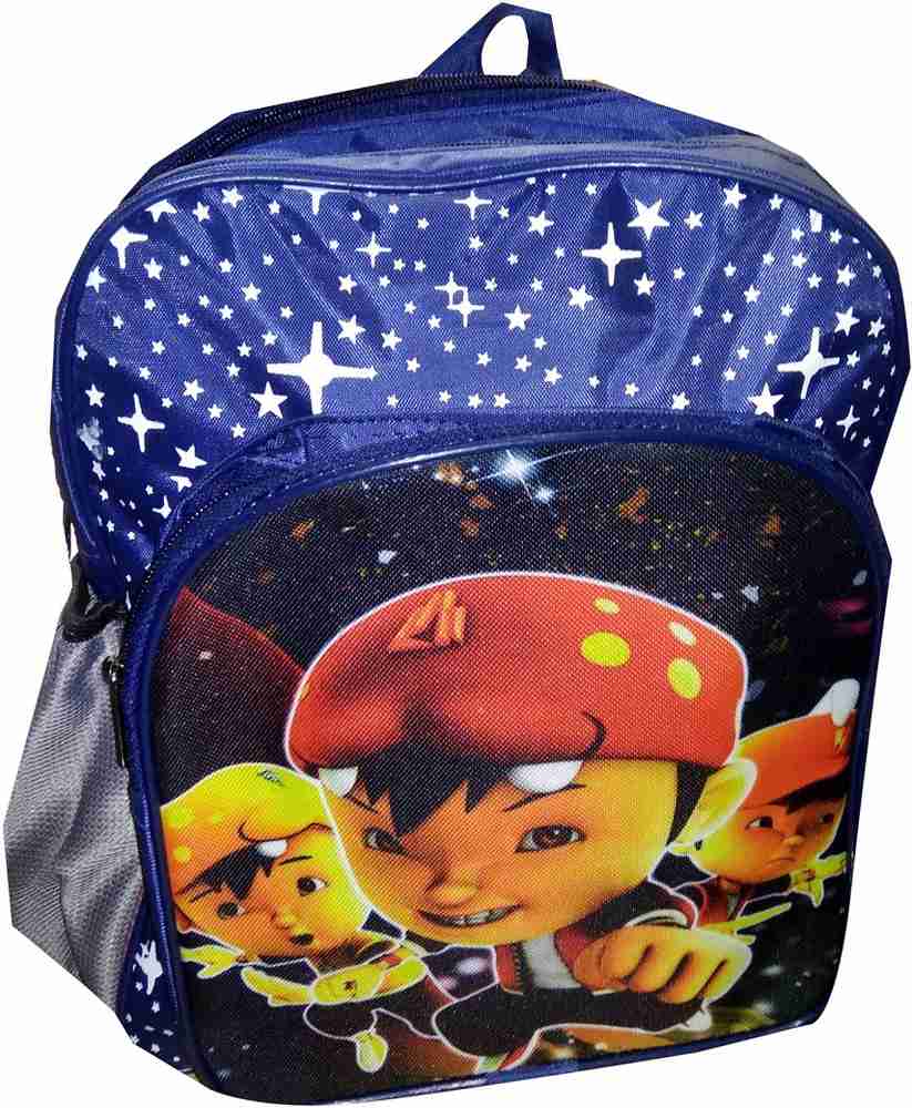 Boboiboy hotsell school bag