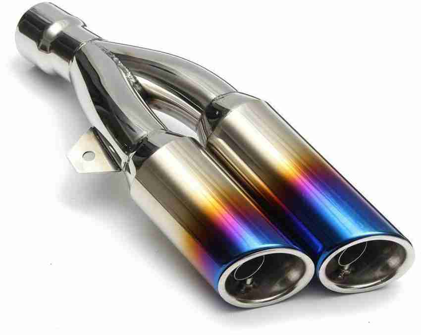 Bike muffler price top
