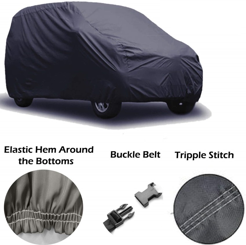 Billseye Car Cover For Chevrolet Spark (Without Mirror Pockets) Price in  India - Buy Billseye Car Cover For Chevrolet Spark (Without Mirror Pockets)  online at