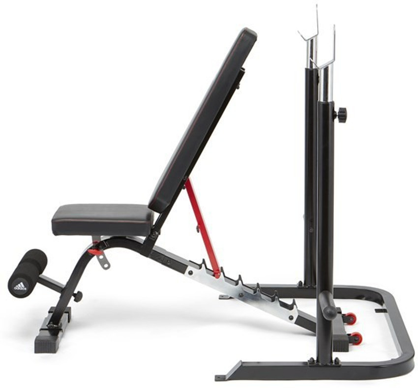 ADIDAS Sports Utility Bench Squat Rack Multipurpose Fitness Bench Price in India Buy ADIDAS Sports Utility Bench Squat Rack Multipurpose Fitness Bench online at Flipkart