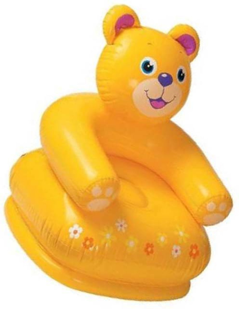sankie Int ex Original Inflatable Kids Happy Animal Teddy Air