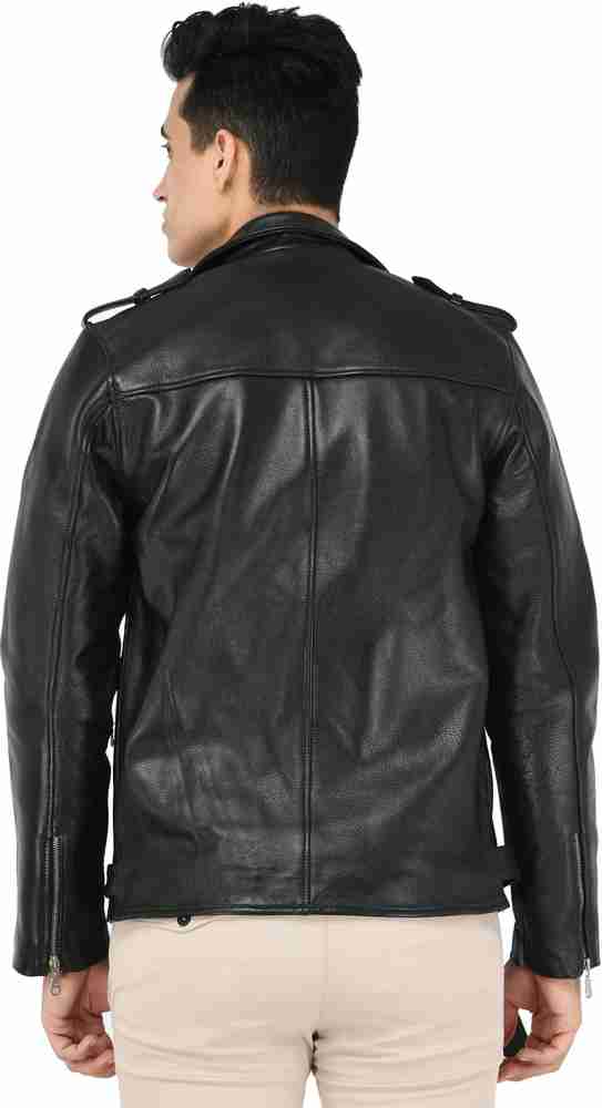 SS Leathers Full Sleeve Solid Men Jacket Buy SS Leathers Full Sleeve Solid Men Jacket Online at Best Prices in India Flipkart