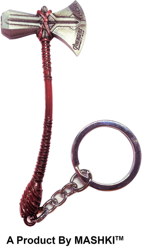 Keychain thor stormbreaker hotsell