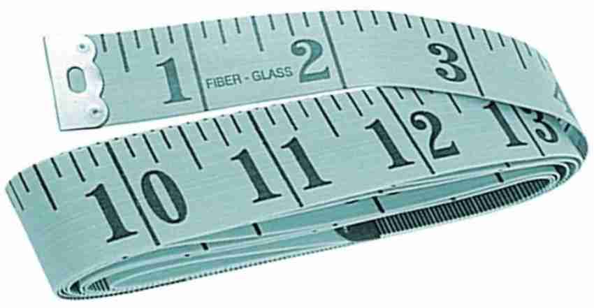 Tape measure for body measurements, Meters
