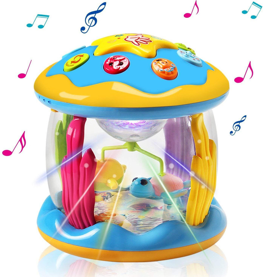 Projector cheap baby toy